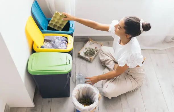 Ev Temizliğinde Dikkat Edilmesi Gerekenler